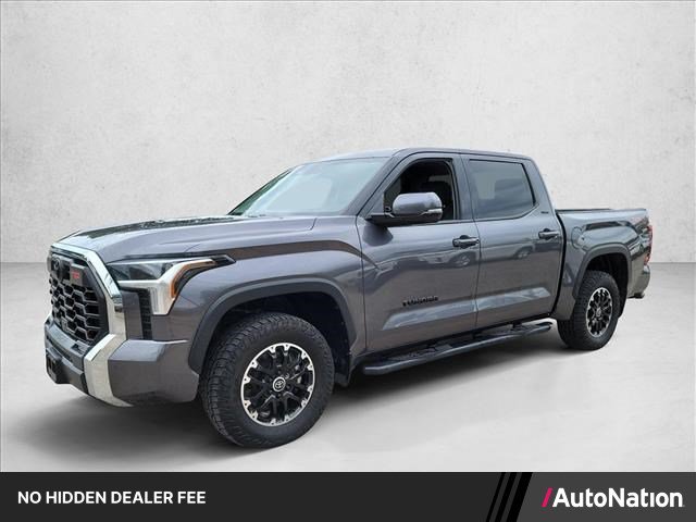 Used 2023 Toyota Tundra SR5 w/ TRD Off-Road Premium Package AWD/4WD image 1