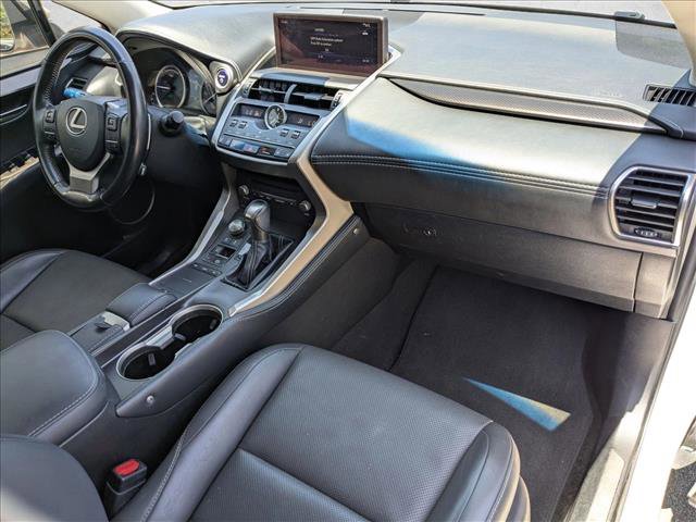 Used 2018 Lexus NX 300h AWD w/ Premium Package image 19