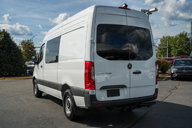 New 2026 Mercedes-Benz Sprinter 2500 image 5