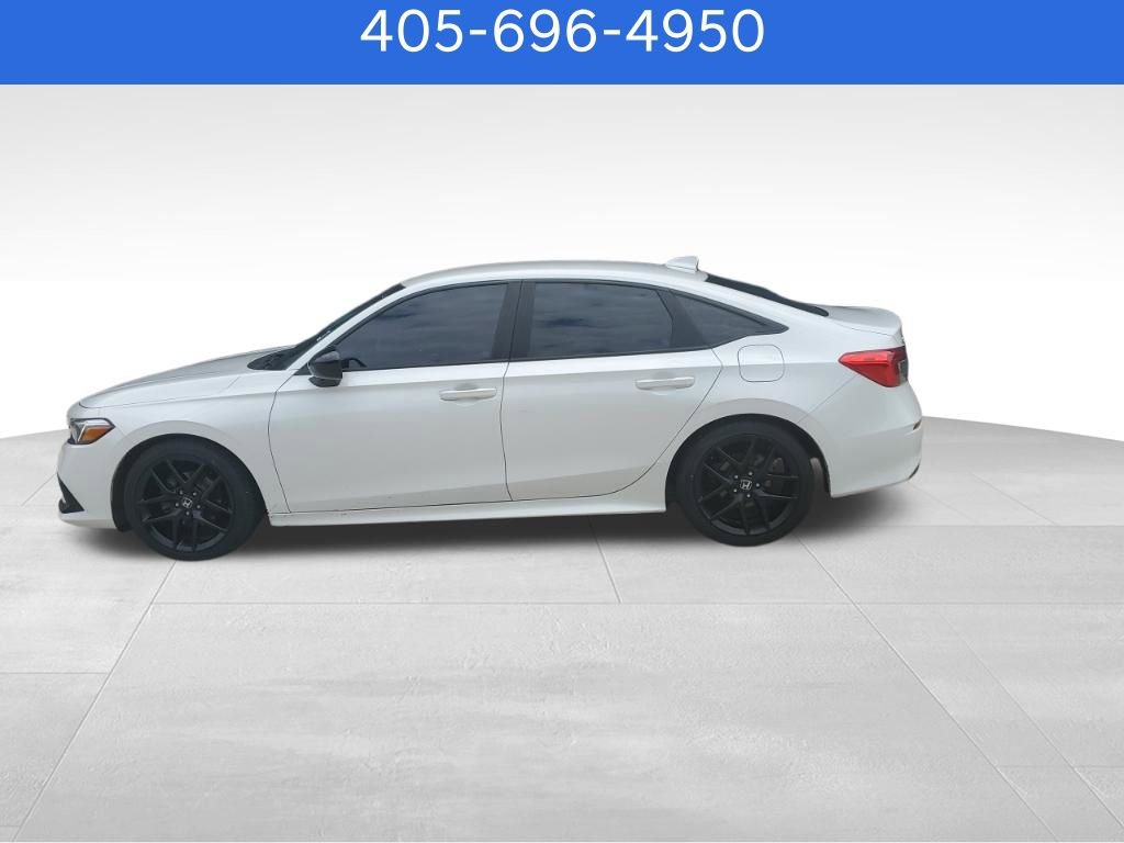 Used 2022 Honda Civic Sport image 9