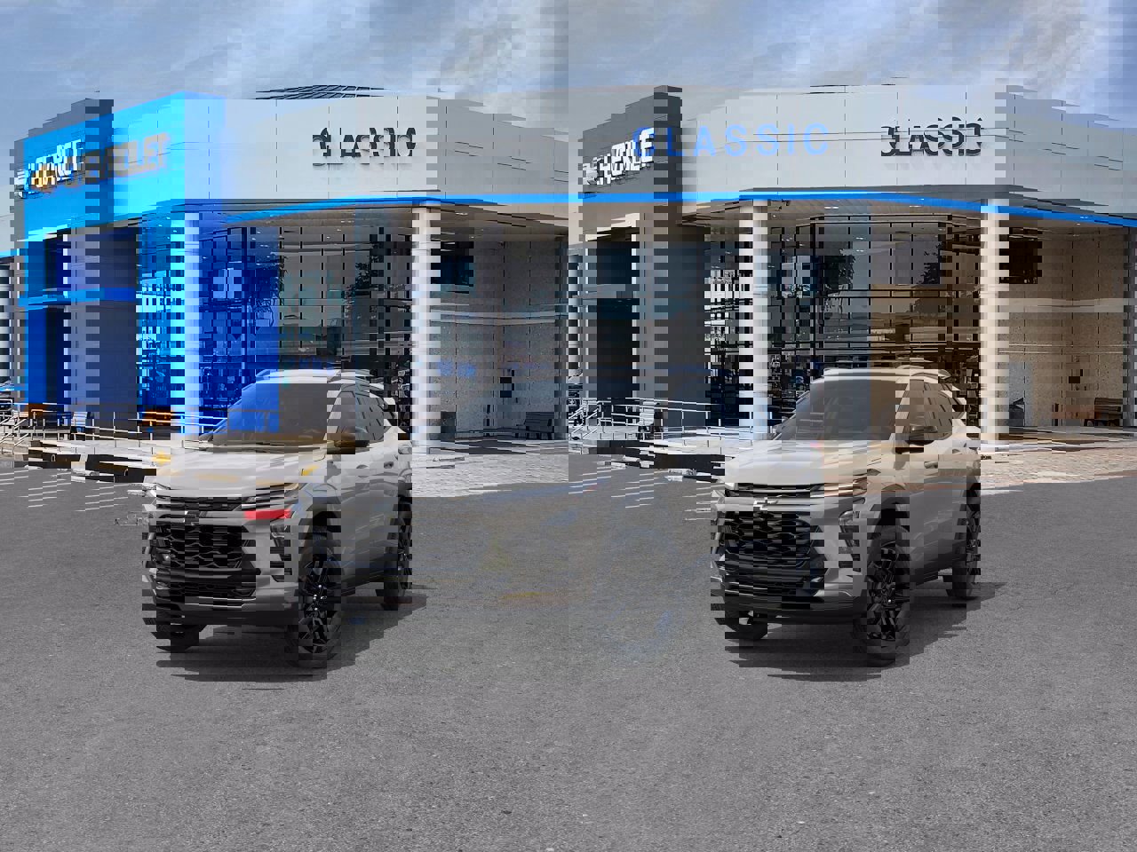 New 2026 Chevrolet Trax ACTIV image 8