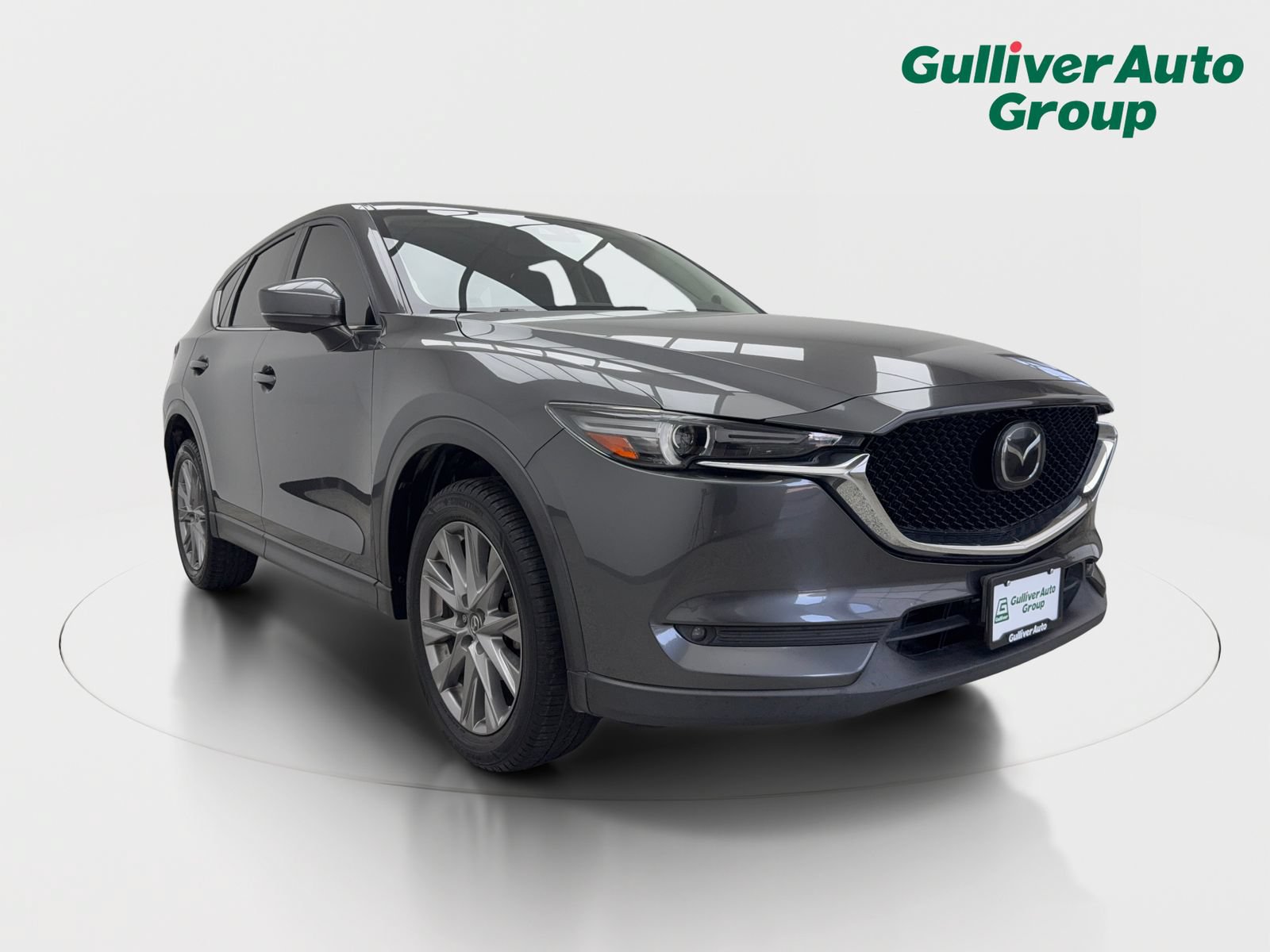 Used 2020 MAZDA CX-5 Grand Touring FWD image 13