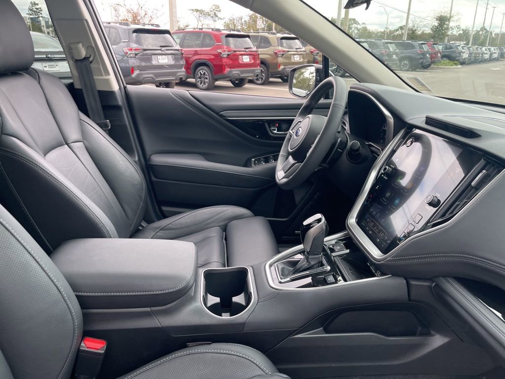 Certified 2025 Subaru Outback Touring w/ Popular Package #2 image 35