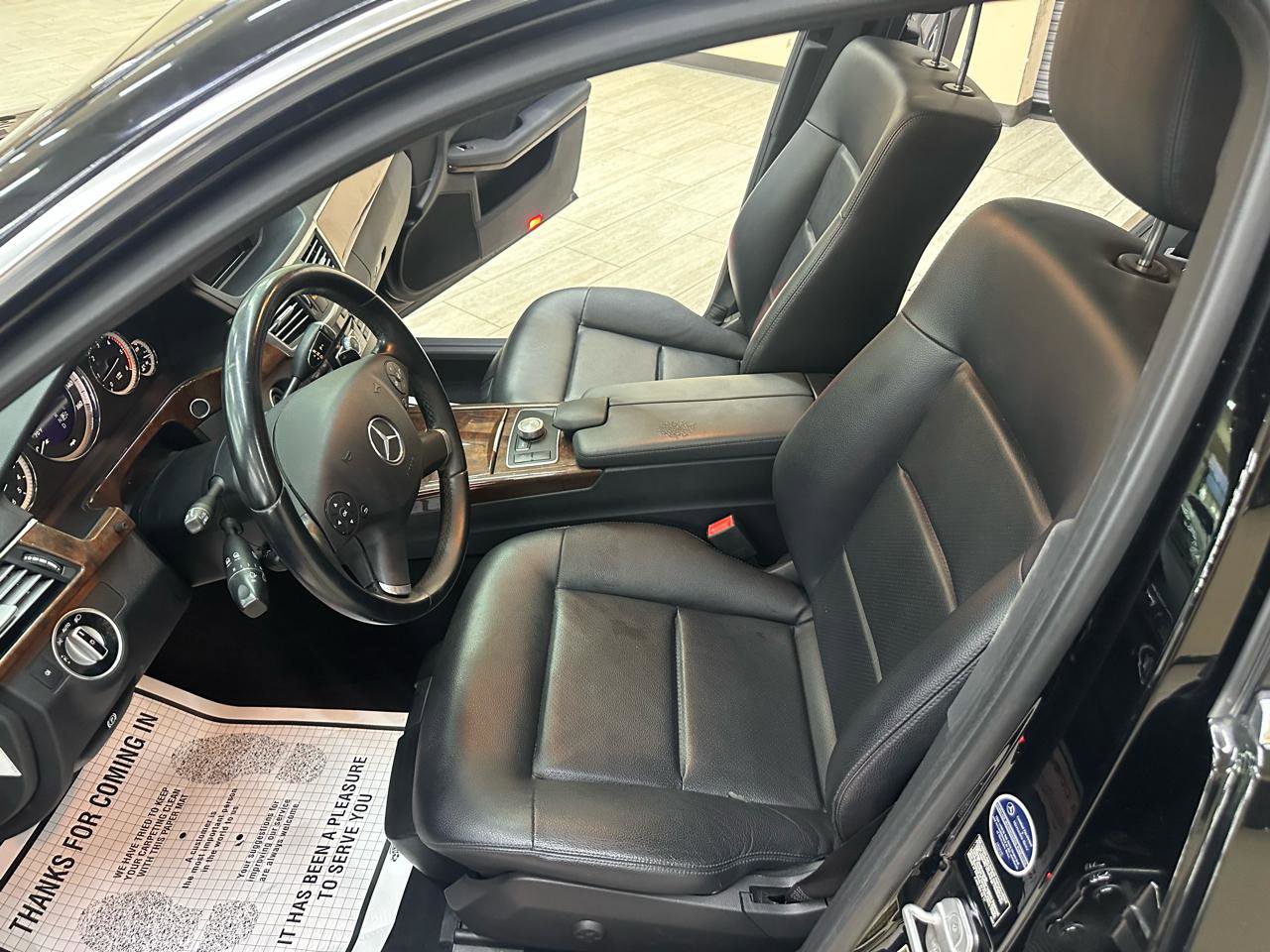 Used 2013 Mercedes-Benz E 350 BlueTEC Sedan image 21