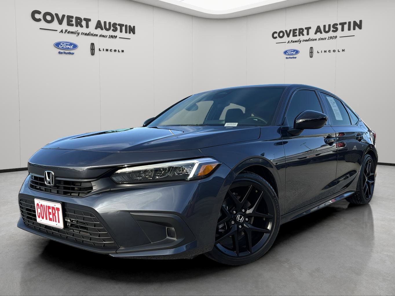 Used 2023 Honda Civic Sport image 1