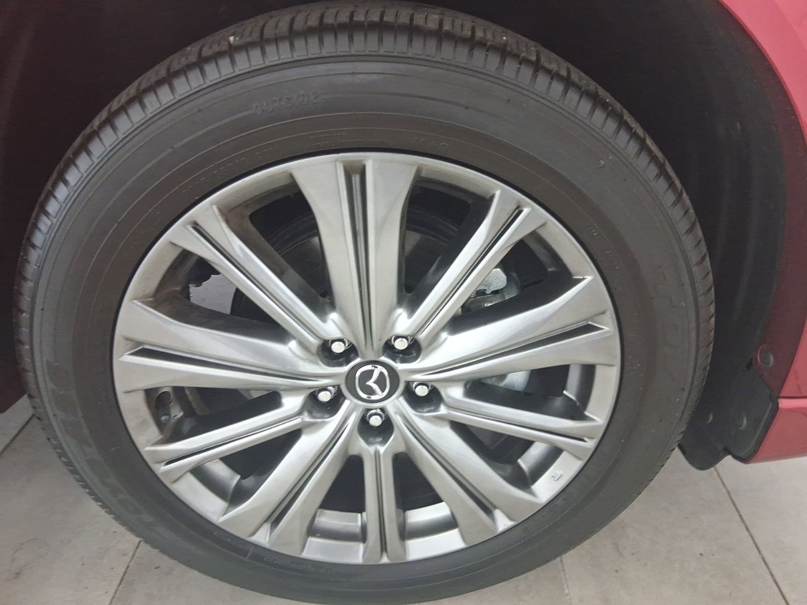 Certified 2025 MAZDA CX-5 Signature image 11