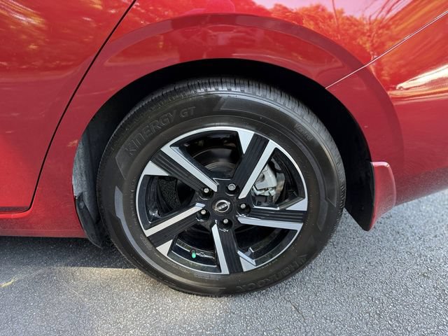 Used 2024 Nissan Sentra SV w/ All-Weather Package FWD image 36