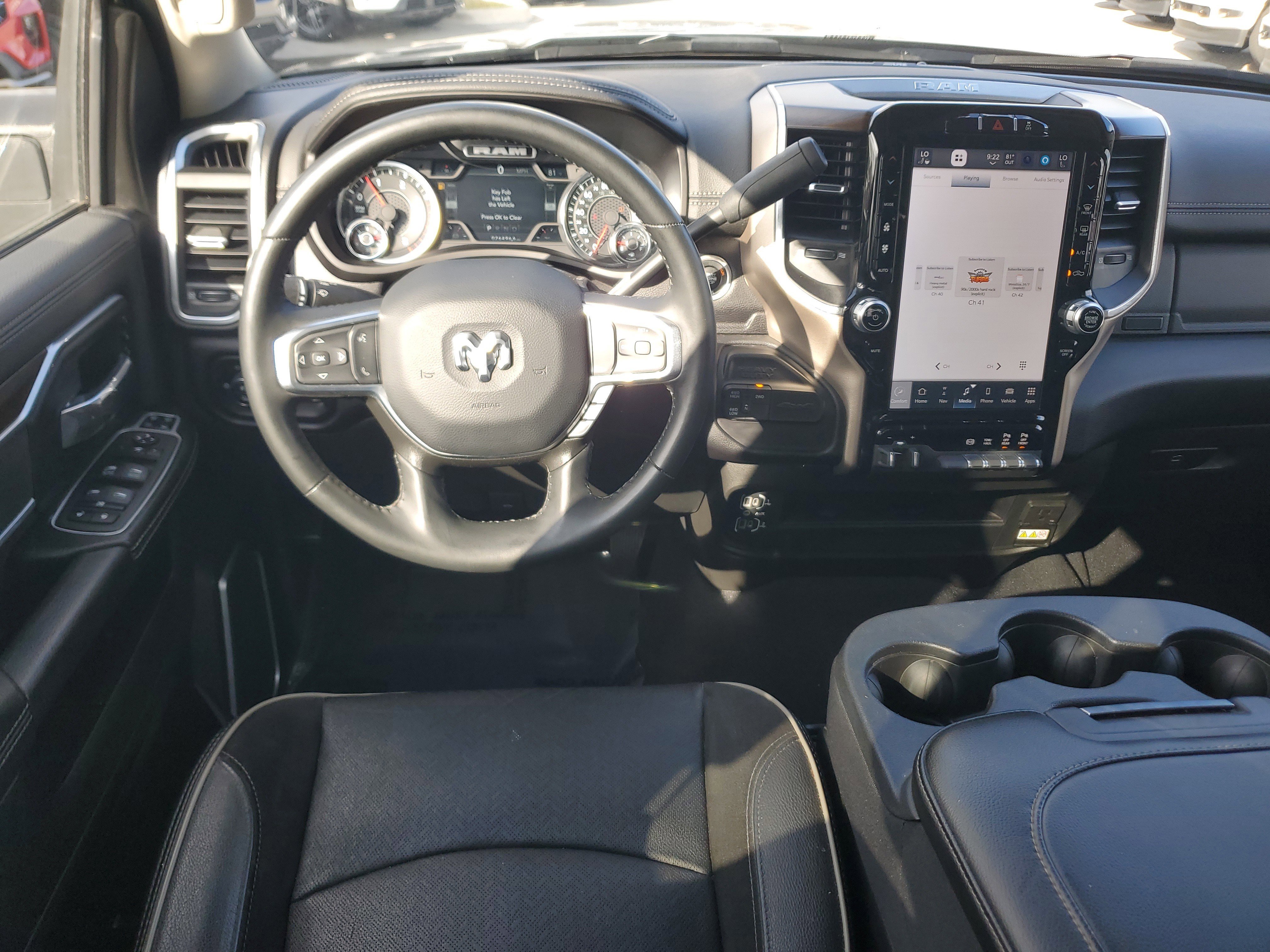 Used 2024 RAM 2500 Laramie image 19