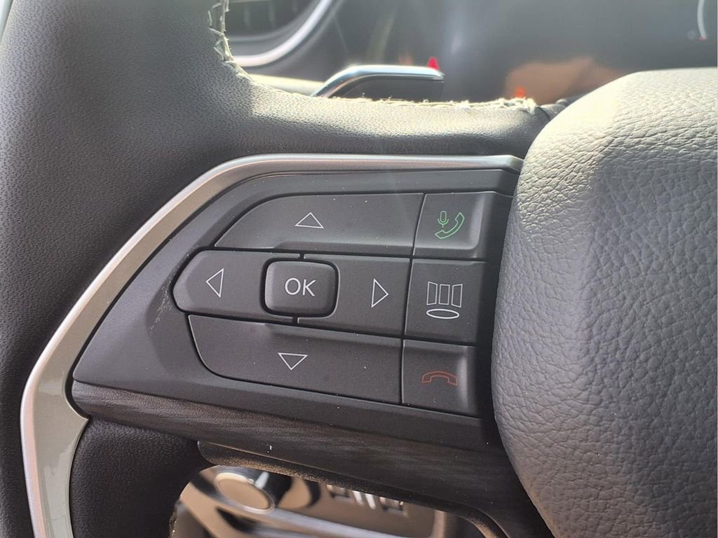 New 2026 Jeep Grand Cherokee Laredo X image 5