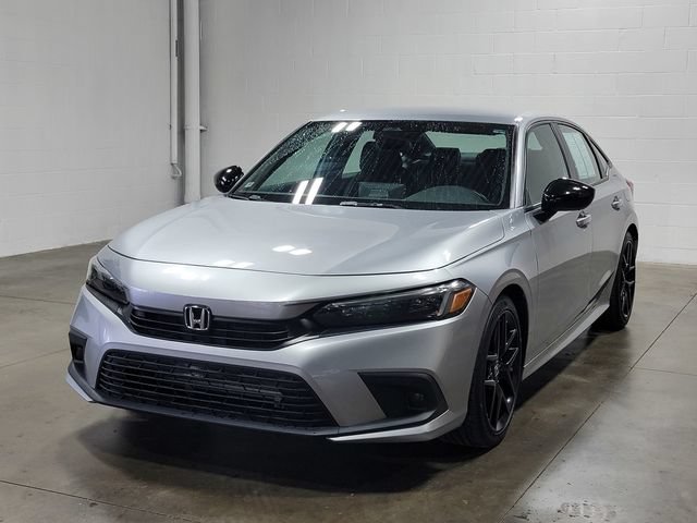Used 2024 Honda Civic Sport image 2