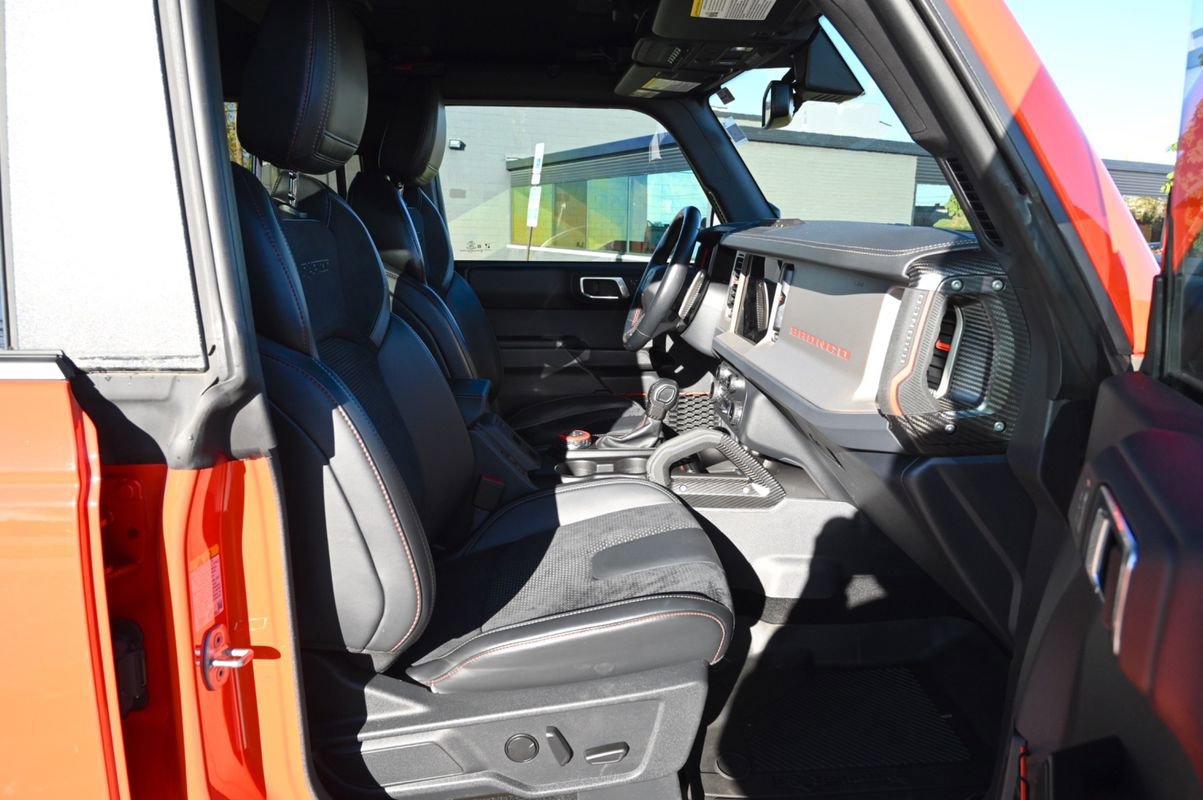 Used 2022 Ford Bronco Raptor image 52