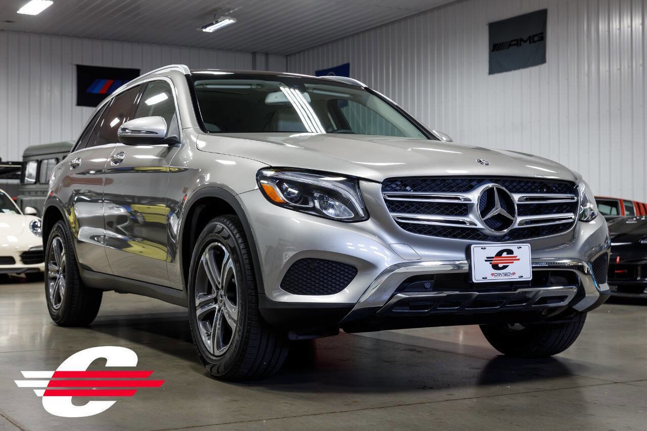 Used 2019 Mercedes-Benz GLC 300 4MATIC
