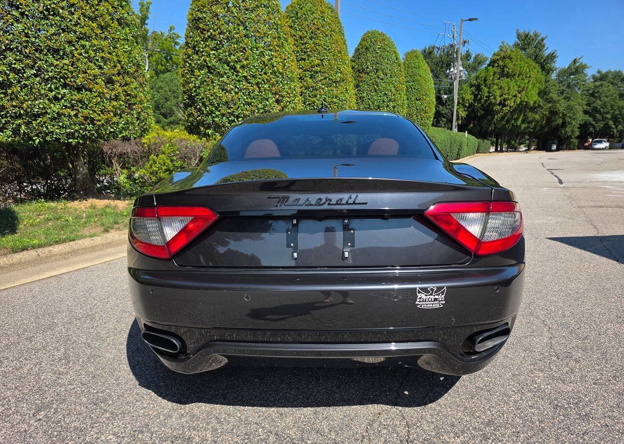Used 2016 Maserati GranTurismo Sport RWD image 8