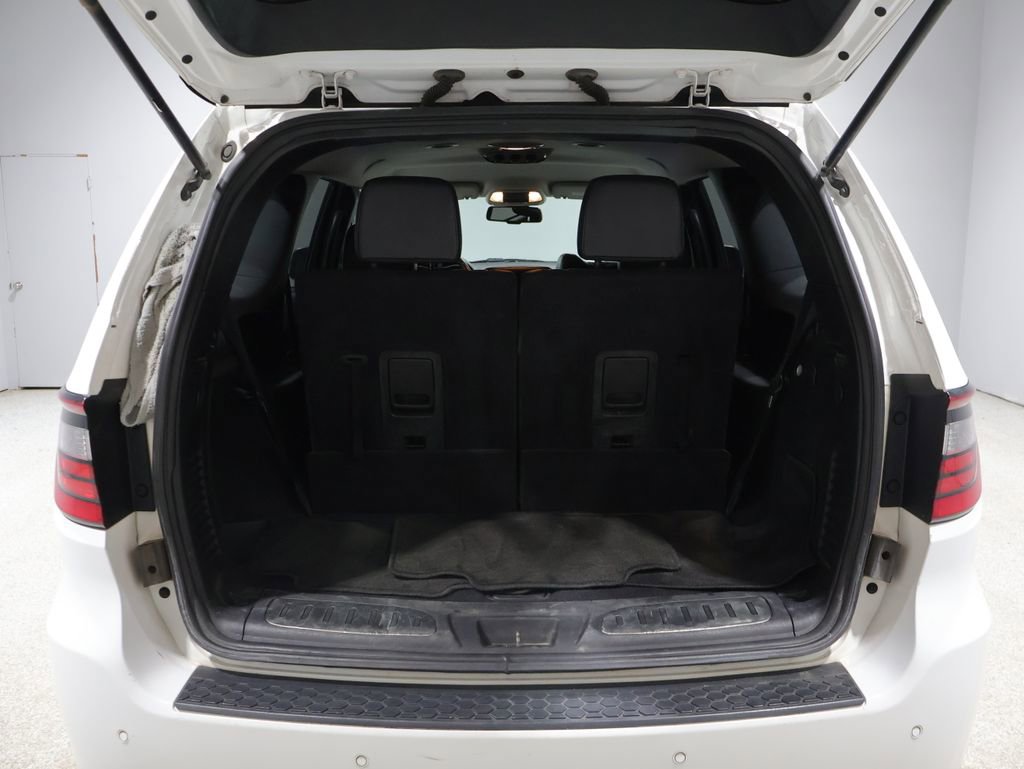 Used 2016 Dodge Durango Limited image 4