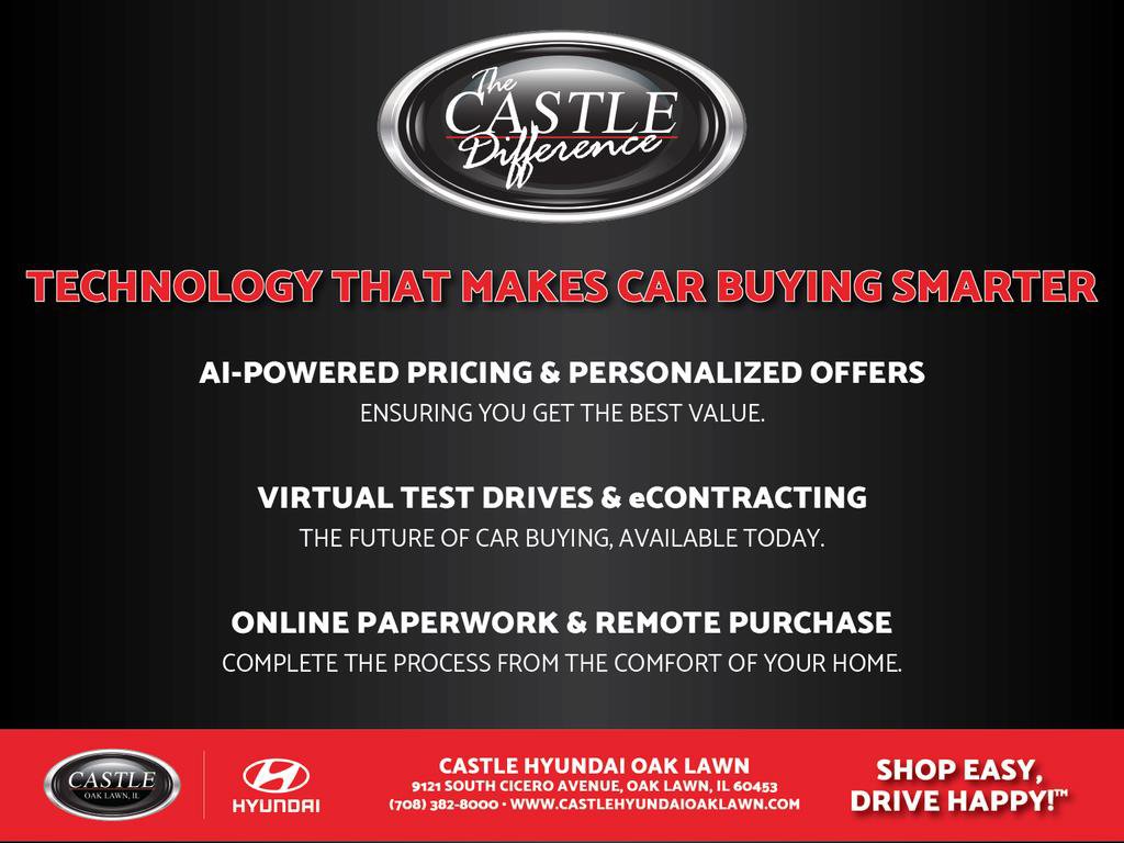 Used 2025 Hyundai Elantra Blue image 24