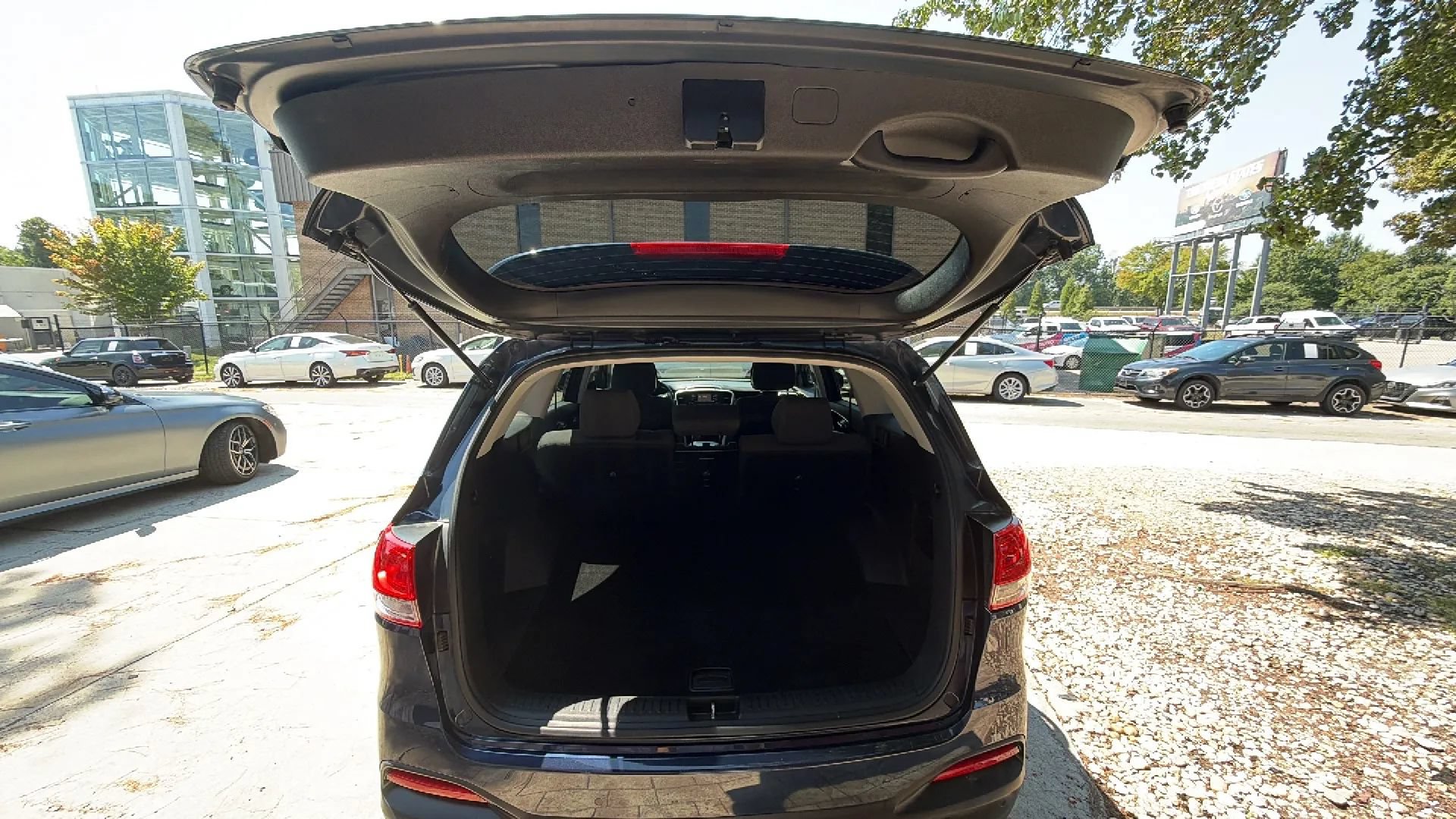 Used 2016 Kia Sorento AWD w/ LX Convenience Package image 6