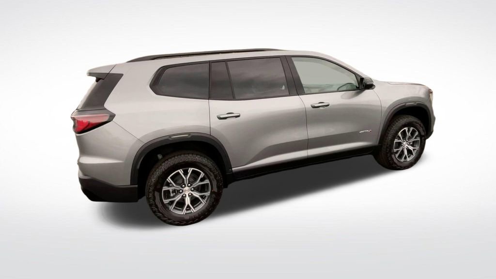 New 2026 GMC Acadia AT4 image 11