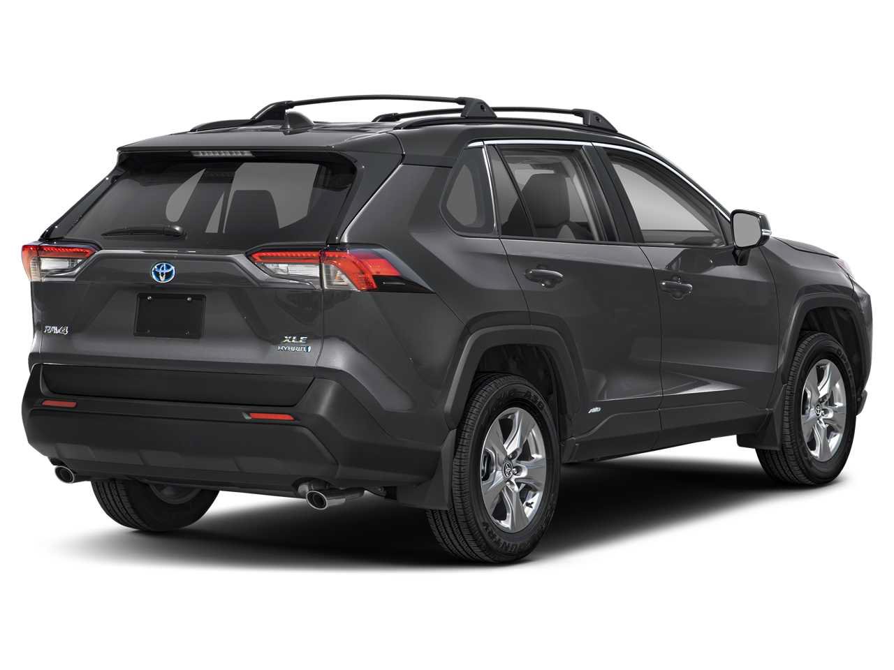 Used 2024 Toyota RAV4 XLE AWD/4WD image 2