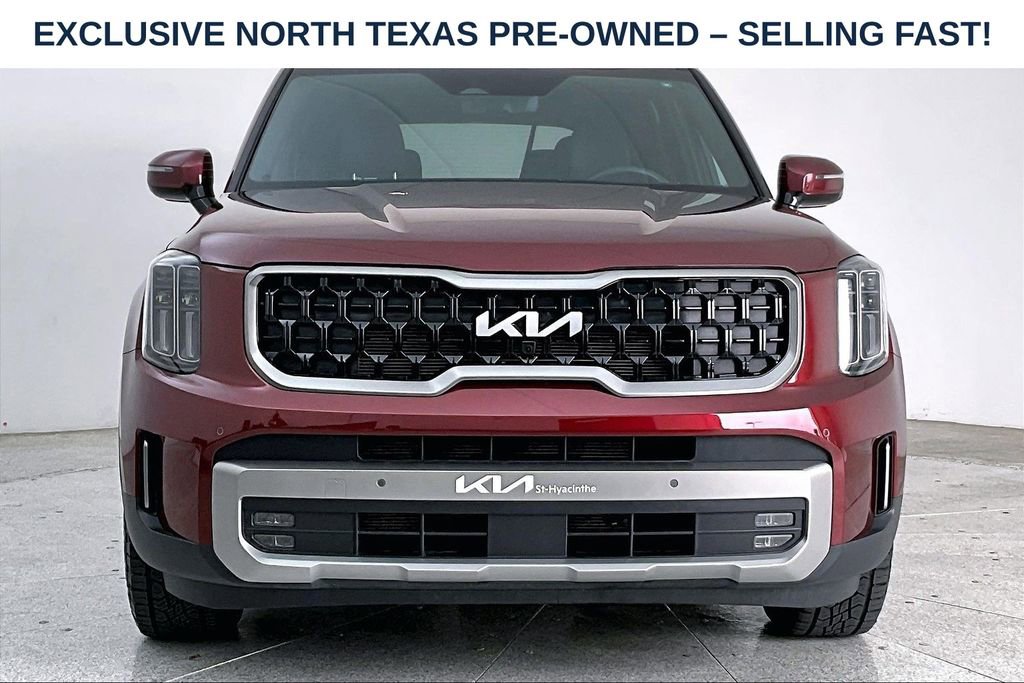 Used 2023 Kia Telluride SX X-Pro AWD/4WD image 6