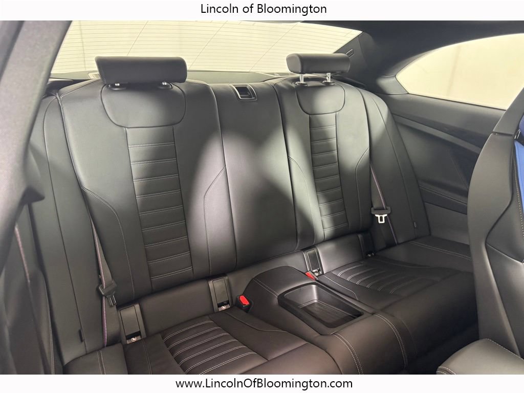 Used 2024 BMW M2 w/ Lighting Package RWD image 11
