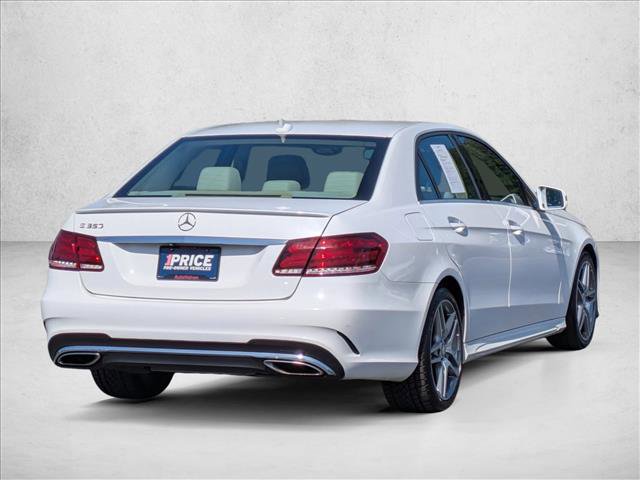Used 2016 Mercedes-Benz E 350 Sedan image 5