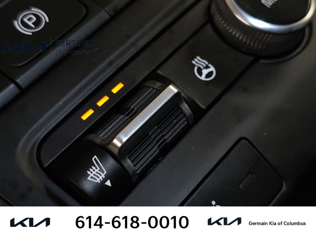Certified 2024 Kia K5 GT-Line AWD/4WD image 32