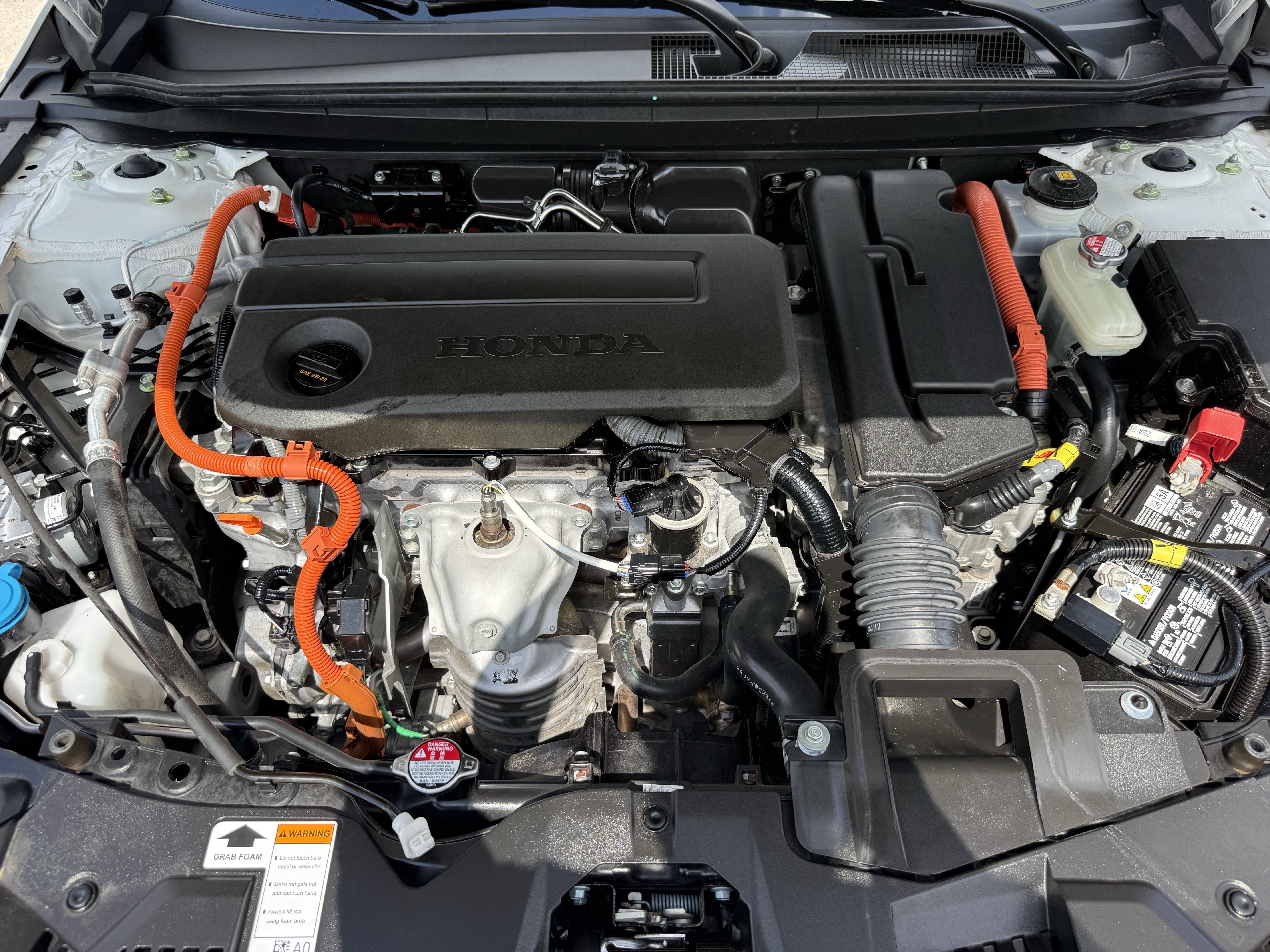 Used 2024 Honda Accord Sport image 33