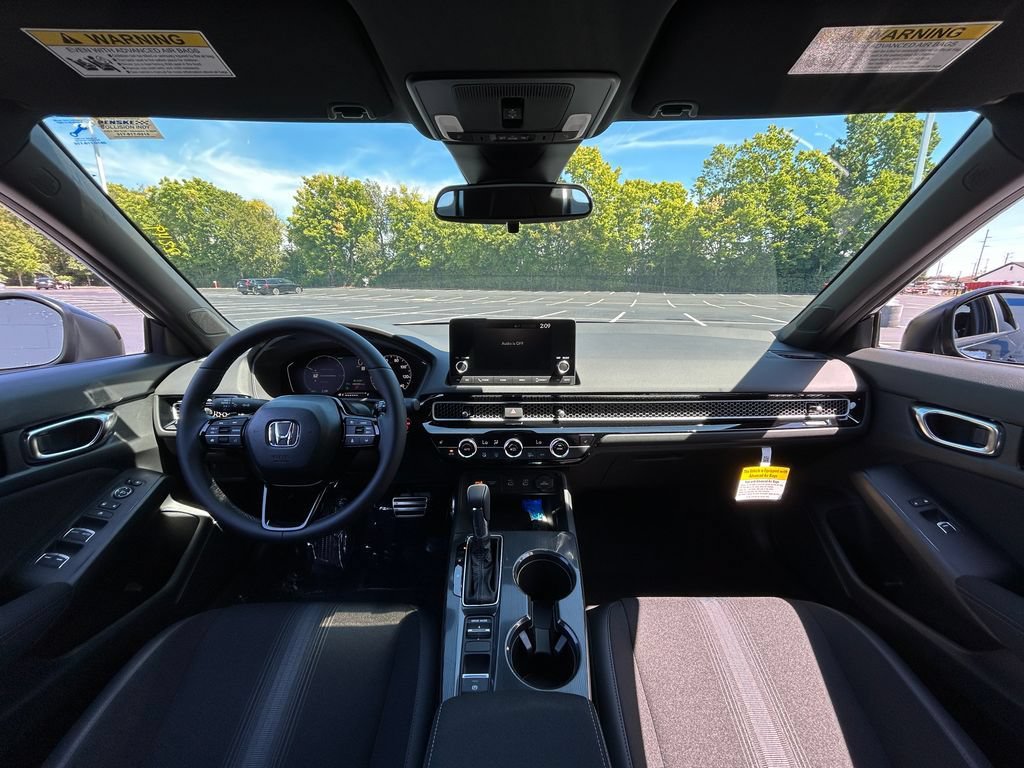 Used 2026 Honda Civic Sport image 12