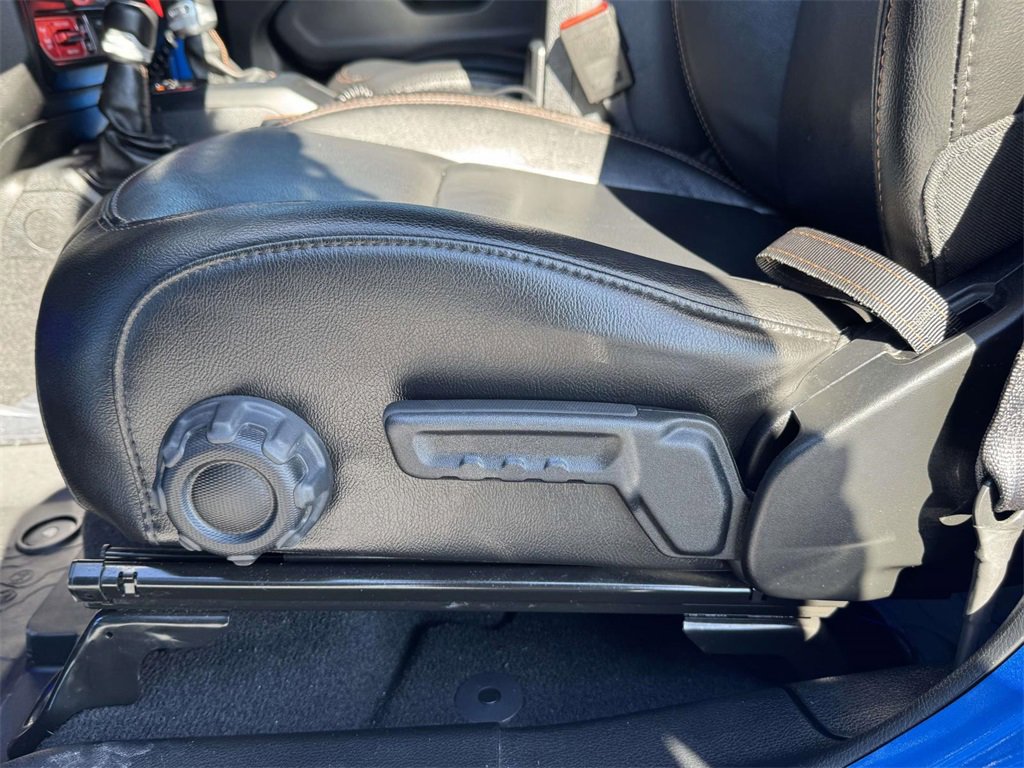 Used 2021 Jeep Wrangler Unlimited Rubicon image 28