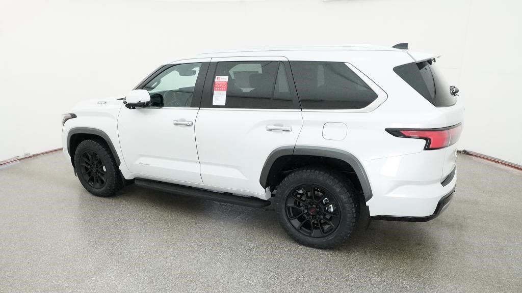 New 2026 Toyota Sequoia Limited AWD/4WD image 19