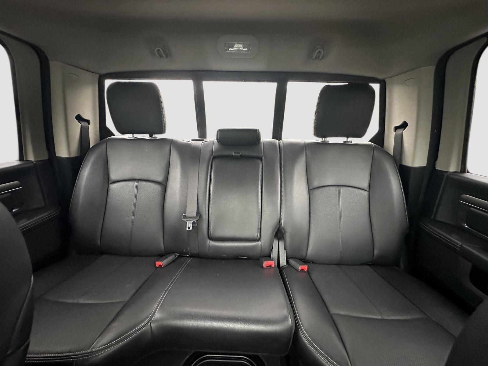 Used 2018 RAM 1500 Sport w/ Convenience Group AWD/4WD image 13