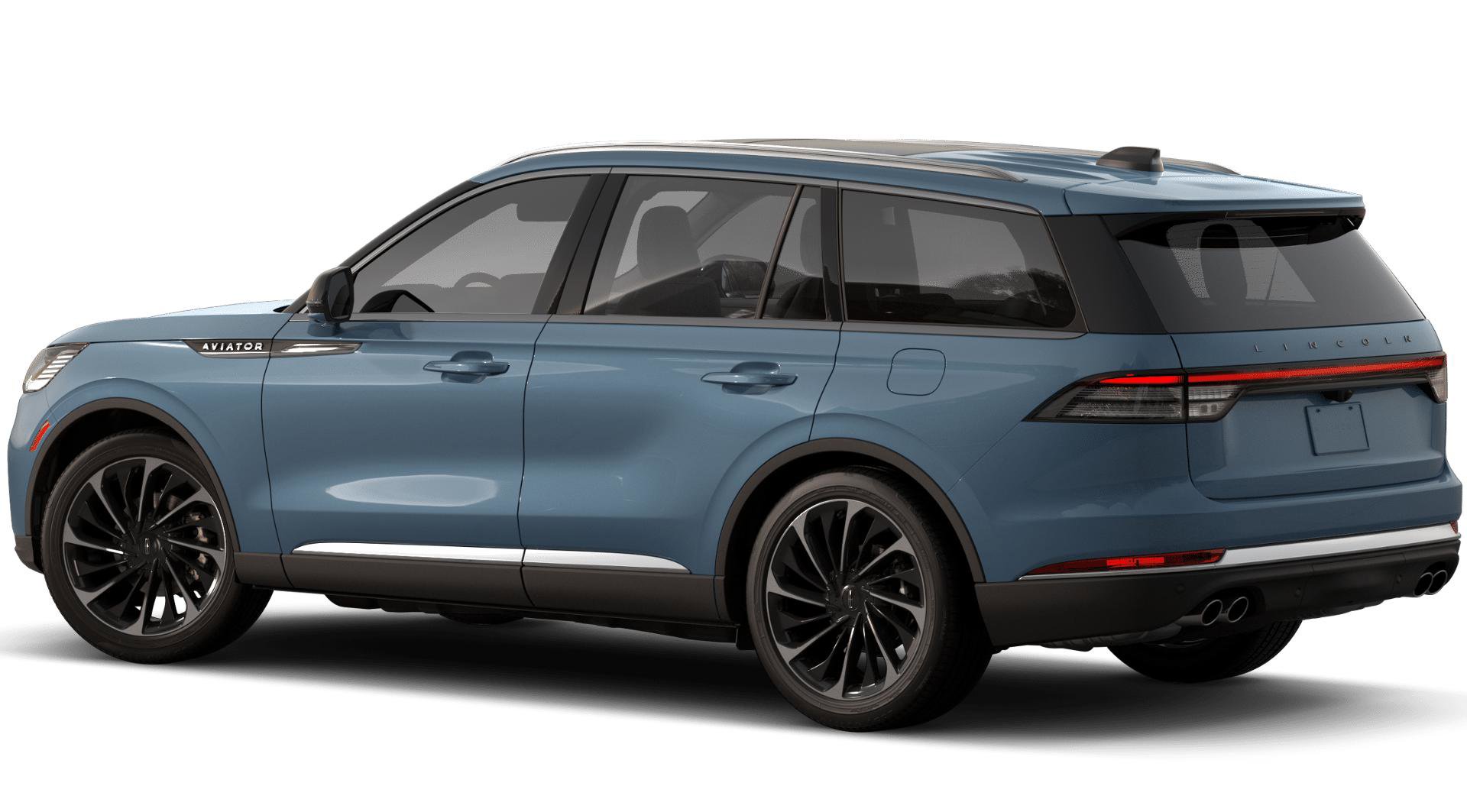 New 2026 Lincoln Aviator Reserve image 2