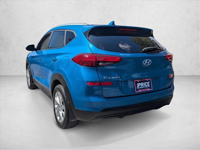 Used 2020 Hyundai Tucson Value image 8