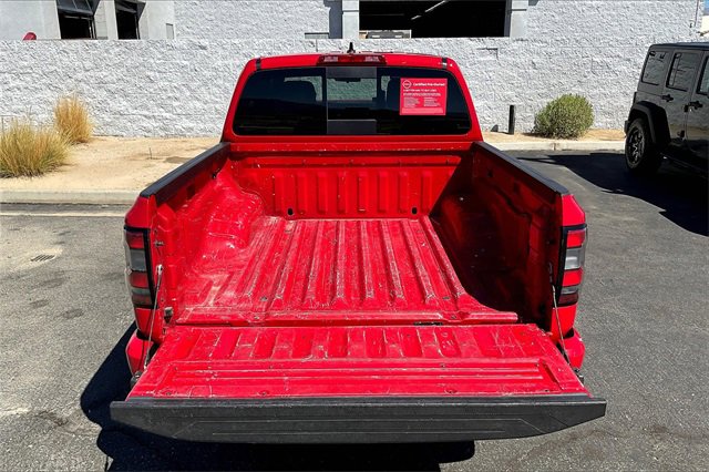 Certified 2023 Nissan Frontier PRO-4X w/ Technology Package image 34