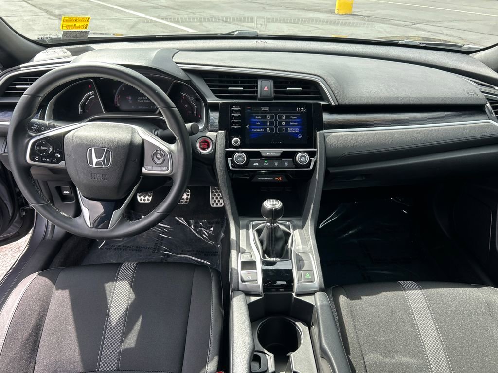 Used 2020 Honda Civic Sport image 20