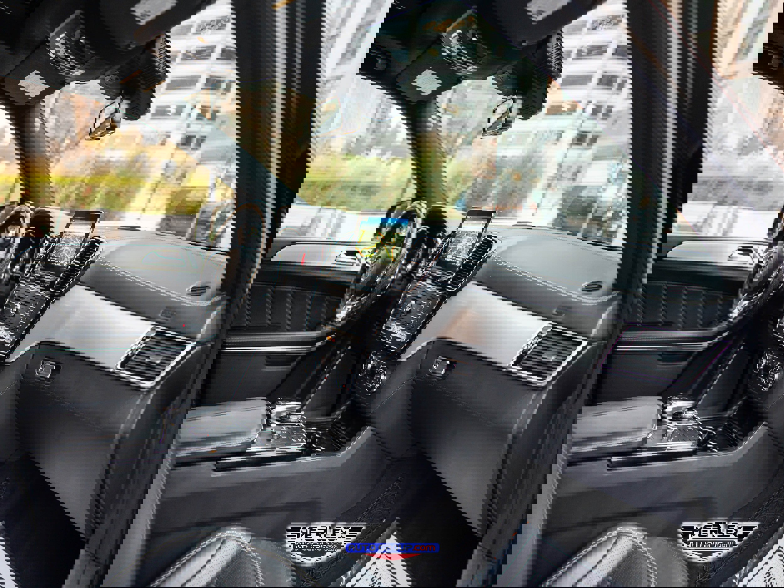 Used 2018 Mercedes-Benz GLS 63 AMG 4MATIC w/ AMG Night Styling Package image 15