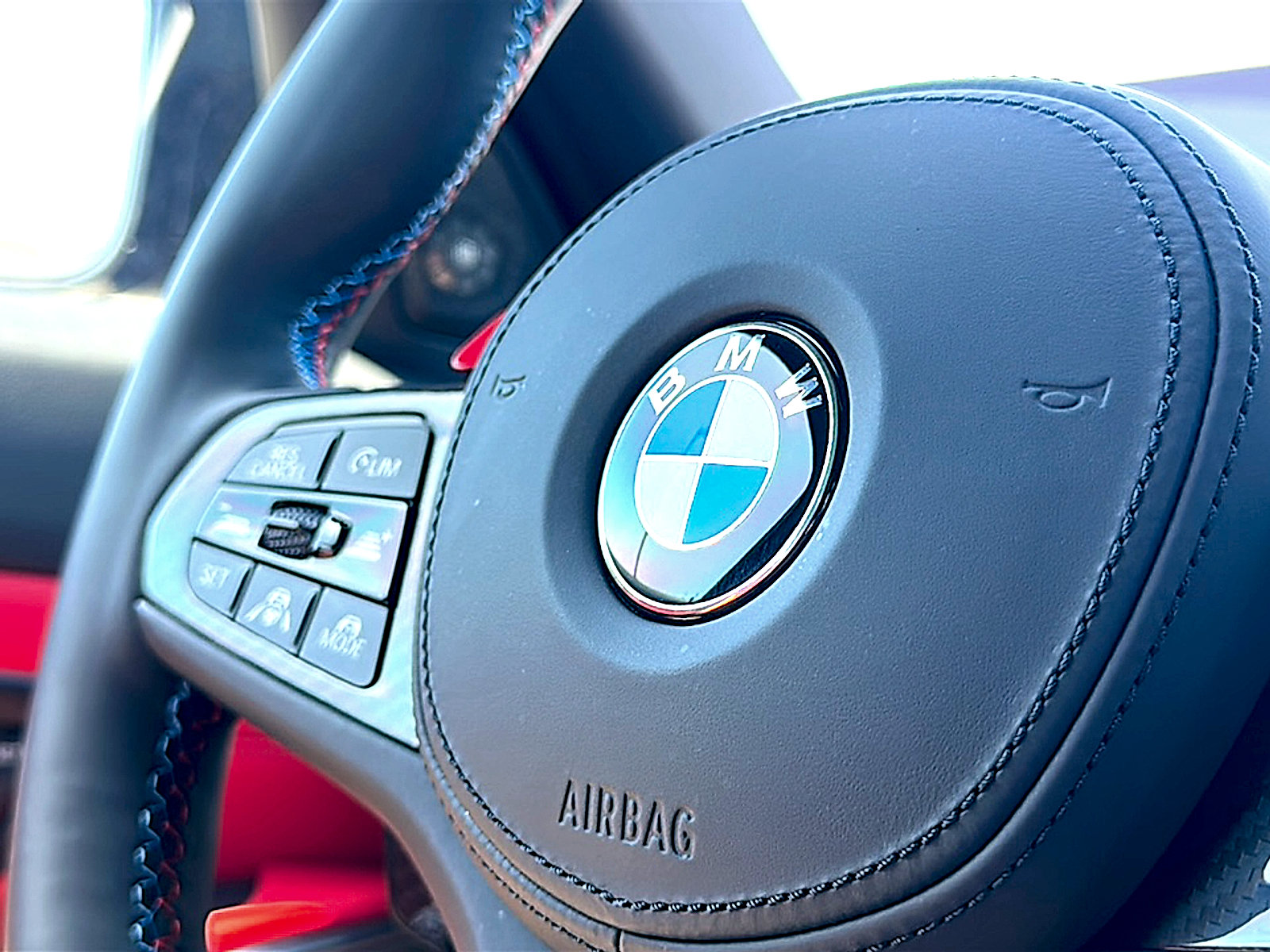 Used 2024 BMW M3 Competition w/ Executive Package AWD/4WD image 30