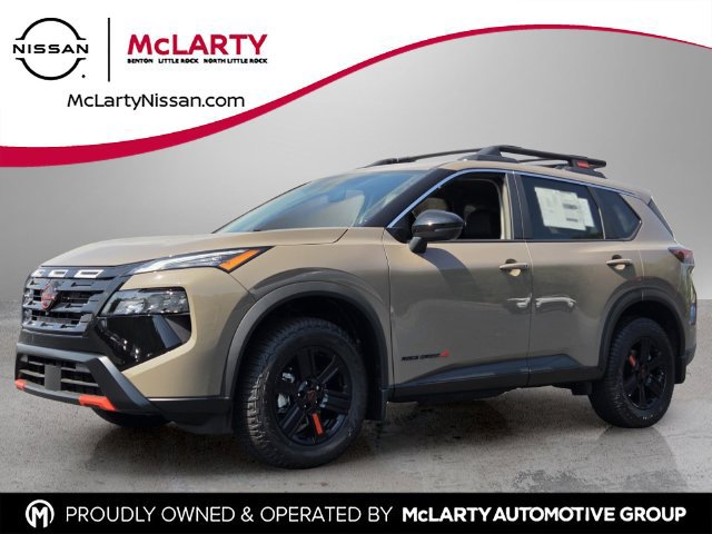 New 2026 Nissan Rogue SV AWD/4WD 360° Tour