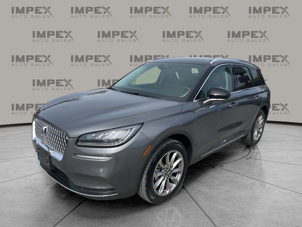 Used 2022 Lincoln Corsair AWD w/ Premium Package image 1