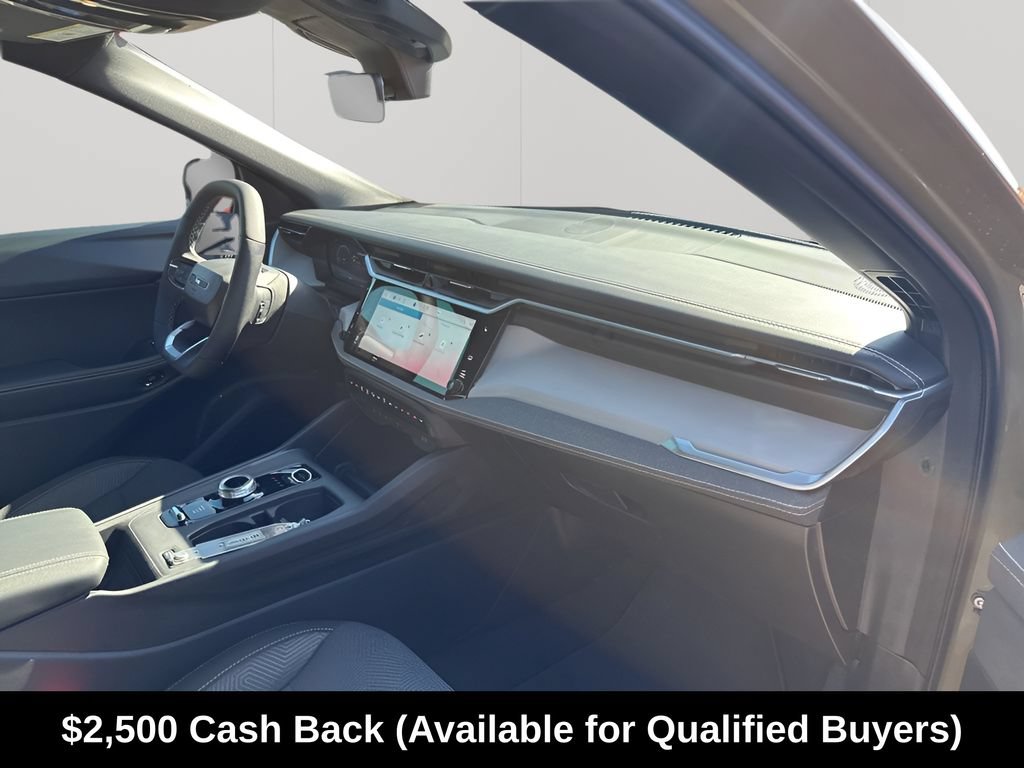New 2026 Jeep Cherokee Laredo AWD/4WD image 13