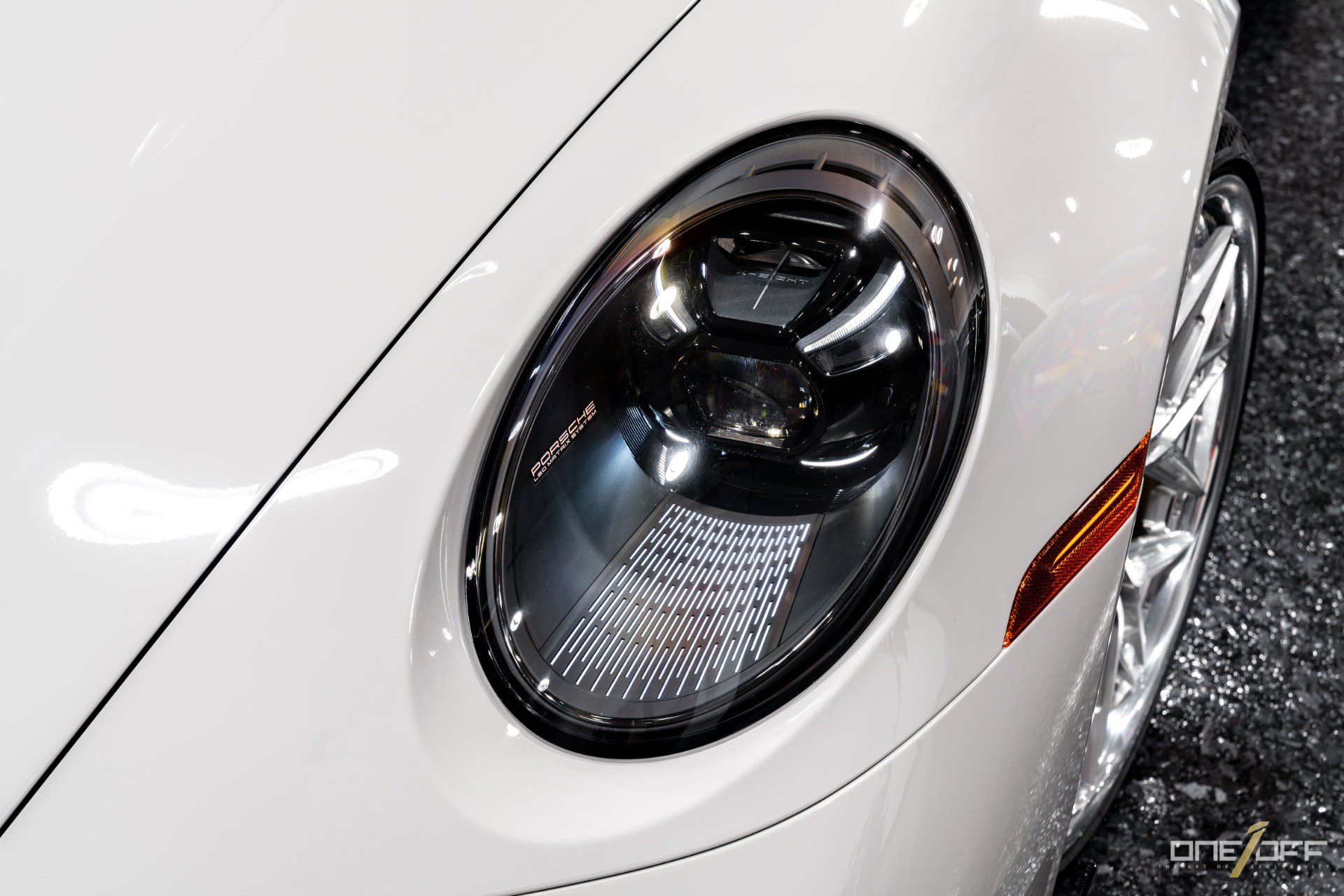Used 2022 Porsche 911 Turbo S AWD/4WD image 8