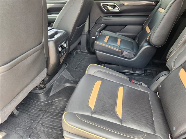 Used 2021 GMC Yukon XL AT4 w/ Rear Media and Nav Package image 30