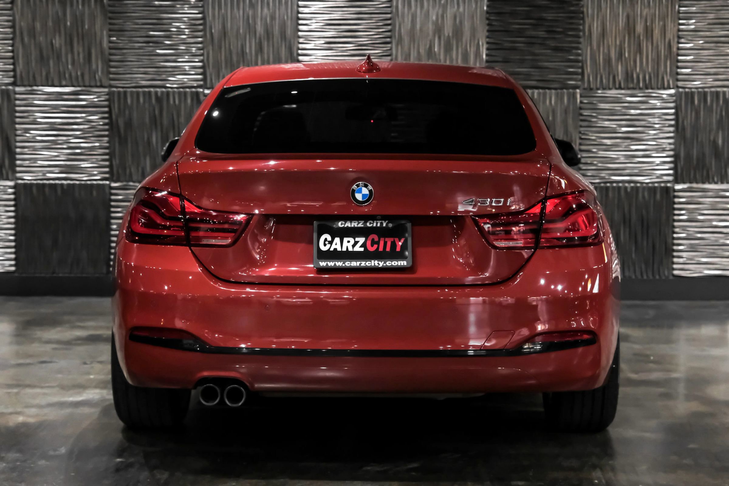 Used 2018 BMW 430i Gran Coupe image 8