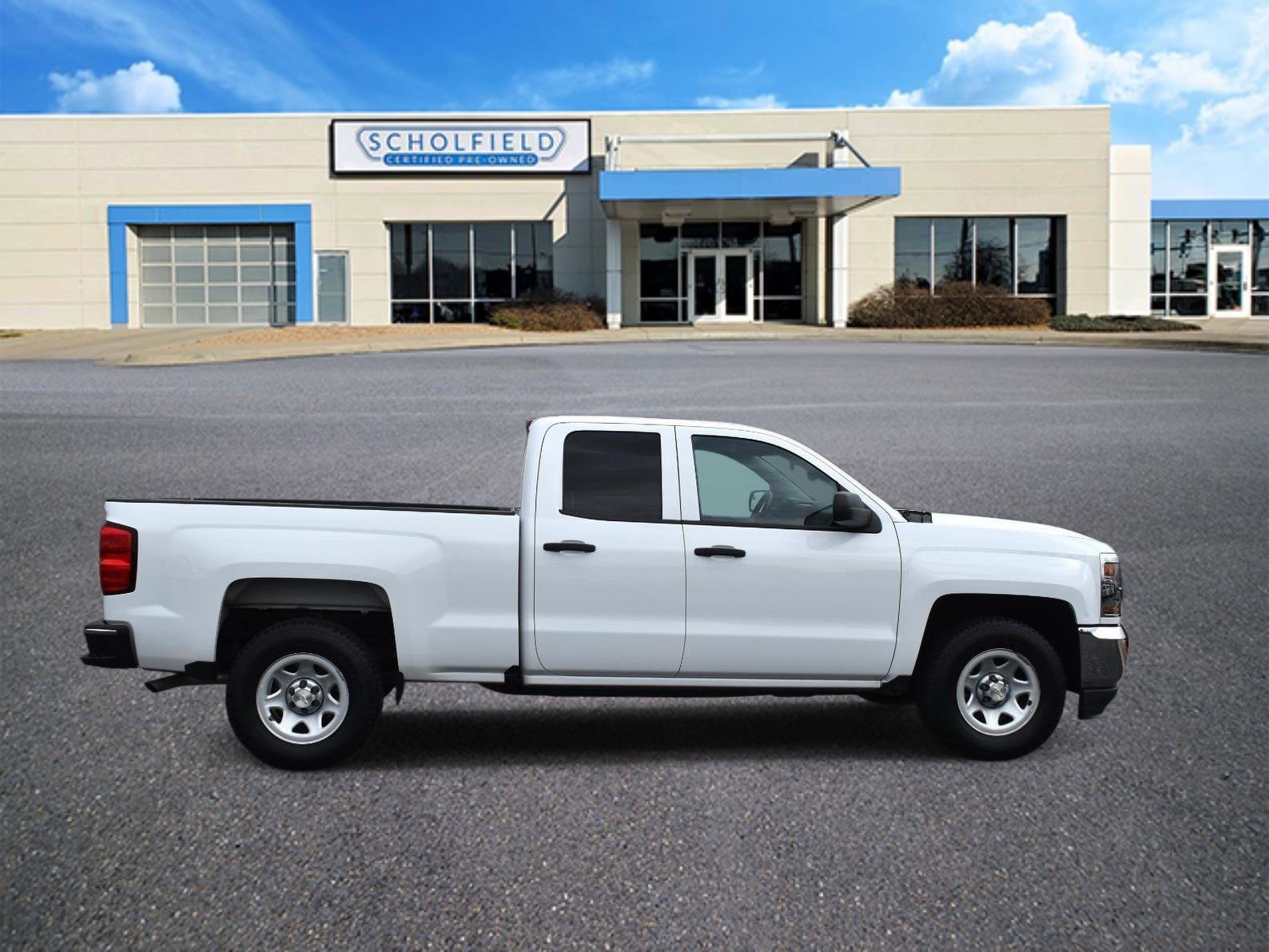 Used 2018 Chevrolet Silverado 1500 W/T w/ WT Convenience Package RWD video 2