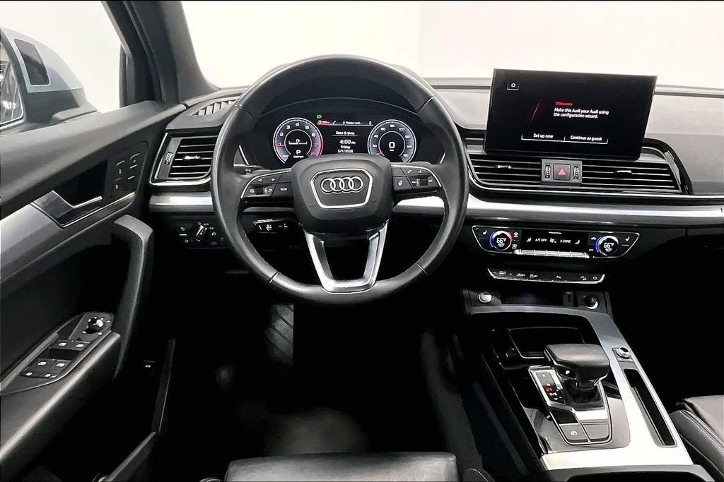 Used 2025 Audi Q5 2.0T Premium AWD/4WD image 6