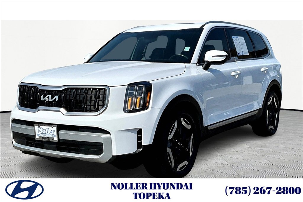 Used 2024 Kia Telluride EX