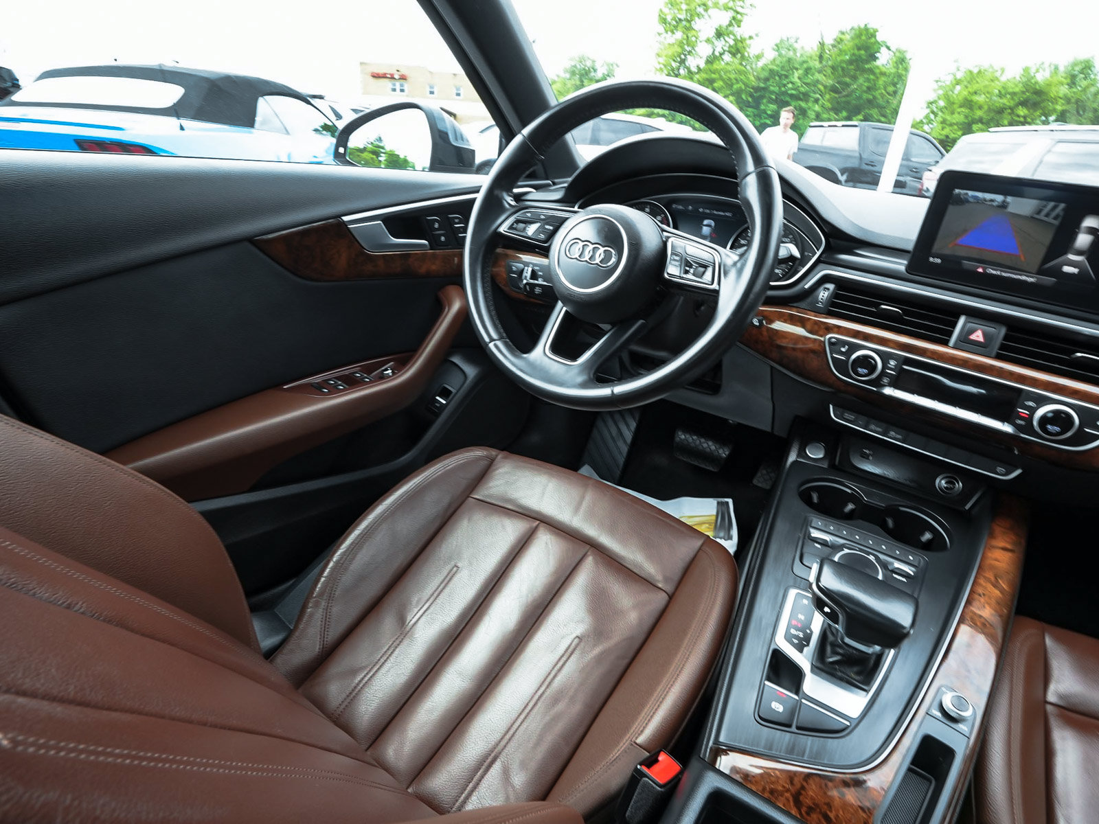 Used 2018 Audi A4 2.0T Premium w/ Convenience Package AWD/4WD image 46