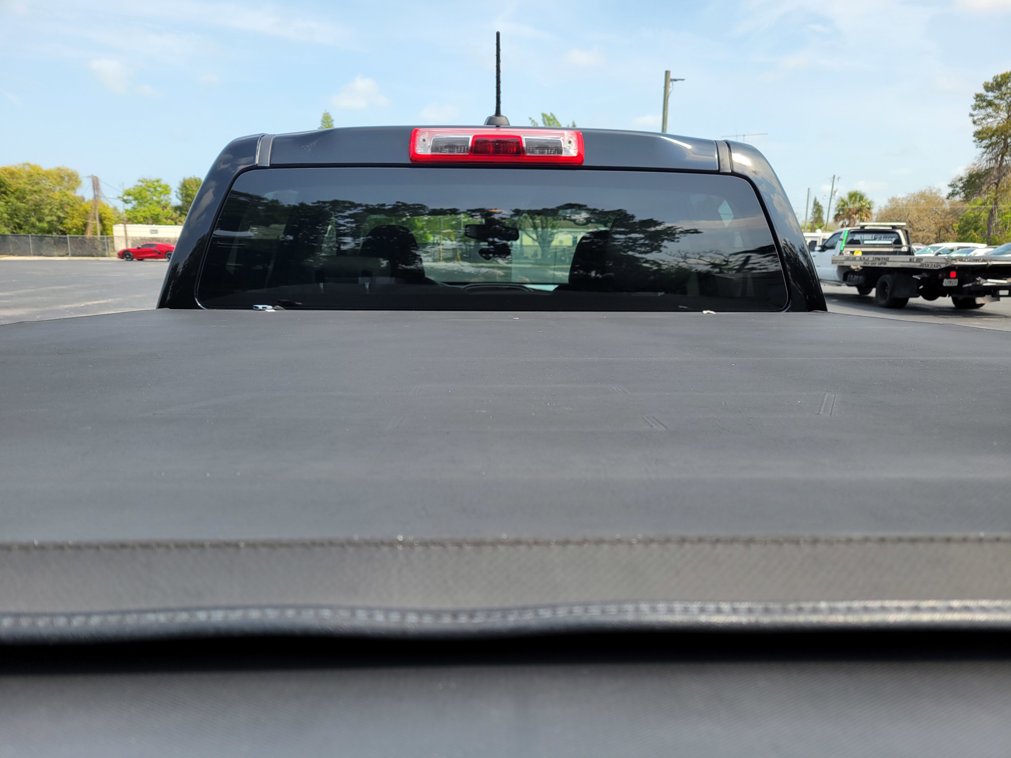 Certified 2022 Chevrolet Colorado W/T w/ Custom Special Edition image 7