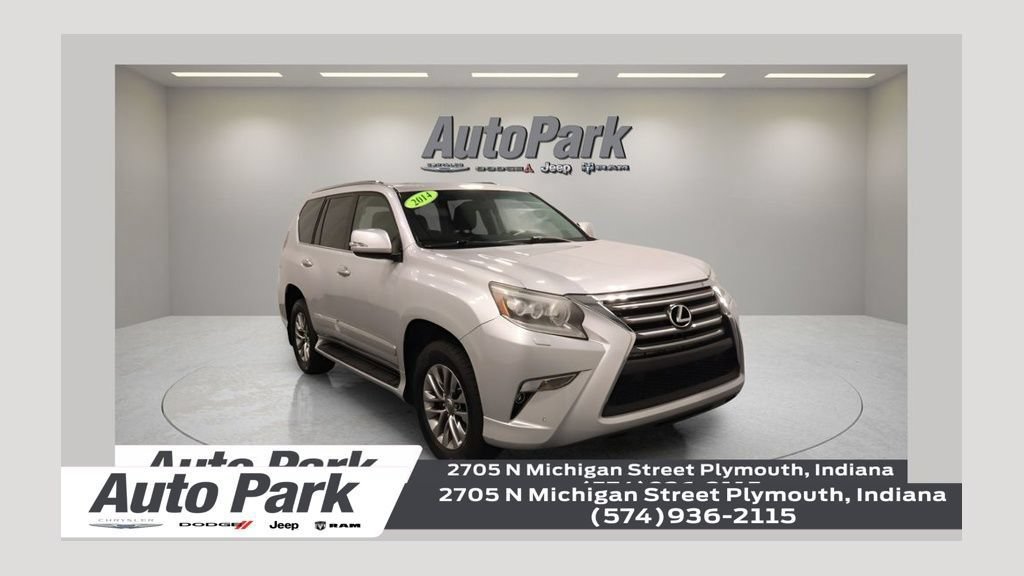 Used 2014 Lexus GX 460 Luxury AWD/4WD image 2