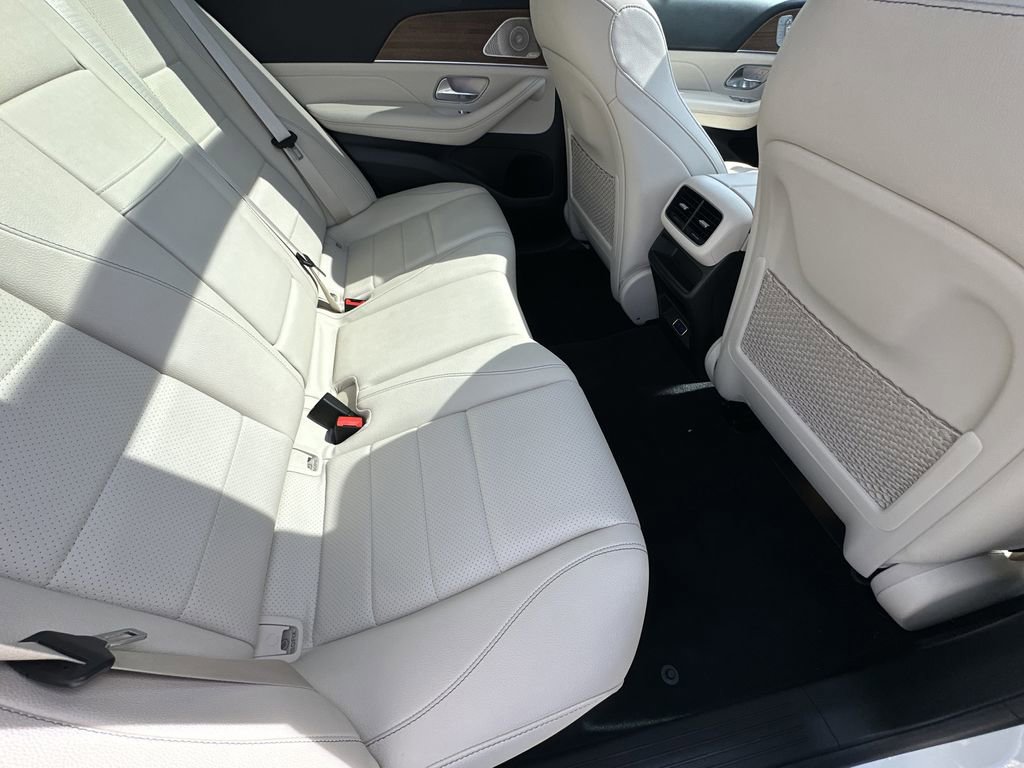Certified 2025 Mercedes-Benz GLE 350 4MATIC image 18